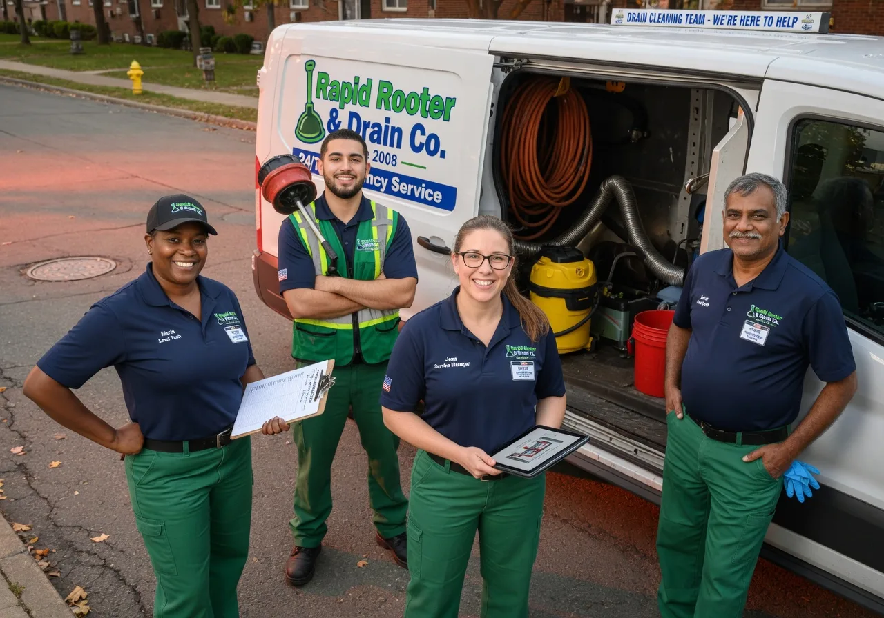 Drain Cleaning company in Parksley, VA