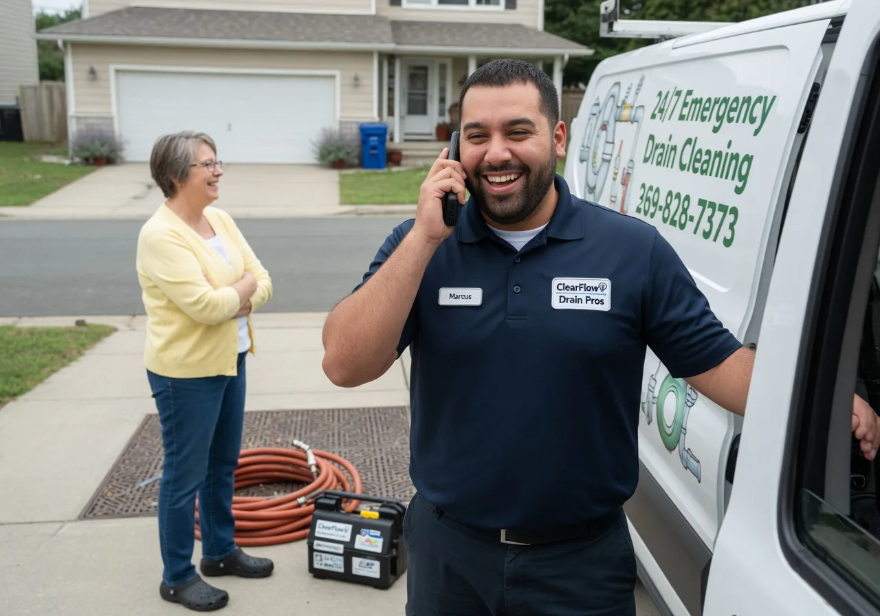 Drain Cleaning Parksley, VA FAQs
